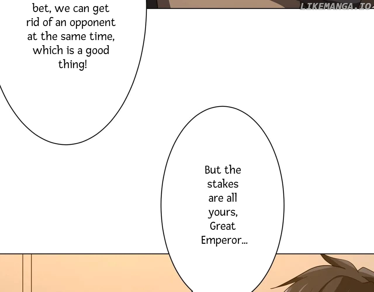 With My Netherworld Trillions, Game On! Chapter 159 - page 114